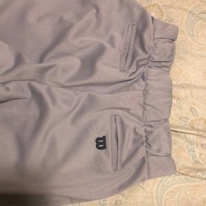 Men’s baseball pants